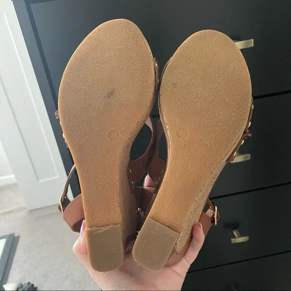 Limelight Wedge Sandals - Picture 5 of 5